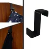 12x Türhaken Türgarderobe Kleiderhaken Haken Garderobe Bad Produktbild-Vorschau 5