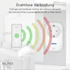 Funkklingel, Türgong mit Anzeige für Schwerhörige, Produktbild-Vorschau 17