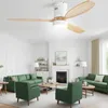 Sofucor 132 cm Deckenventilator zur Unterputzmontage mit Produktbild-Vorschau 8