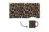 KitchenYeah® Magic Mug Magic Panther Print - Pattern - Náhľad obrázku produktu 5