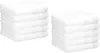 Betz 10 Stück Seiftücher 30x30 cm PALERMO 100% Baumwolle  Produktbild-Vorschau 1