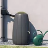 HowHomely | Beczka na deszczówkę 200 l - Antracyt - Podgląd zdjęcia produktu 2