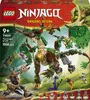 LEGO NINJAGO De Draak van het Leven - Ninja speelset met Productafbeelding-voorbeeld 9