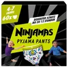 Pampers Ninjamas Pyjama Jungen Windelhosen 4-7 Jahre (17-30 Produktbild-Vorschau 4