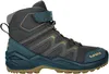Lowa MADDOX WARM GTX MID JR Kinder (Unisex) 39 Produktbild-Vorschau 1