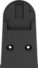 4x Akkuhalter für Bosch PBA ALL 18V Halterung Akku Halter Produktbild-Vorschau 3