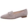 Gabor 41.302 Ballerinas - Damen Halbschuhe - Slipper grau Produktbild-Vorschau 1