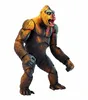 A King Kong action figure is shown standing against a white background. Podgląd zdjęcia produktu