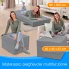 Materasso pieghevole ELONEO, materasso per ospiti, Anteprima dell’immagine prodotto 2