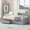 Odikalo Schlafsofa Schlafcouch 90x190 Tagesbett mit Produktbild-Vorschau 2