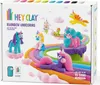 HEY CLAY Knetset Aliens, lufttrocknend, 6 Figuren Produktbild-Vorschau 1