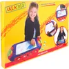 Creathek Magnet Maltafel Spielzeug mit 4 Stempeln und Stift Produktbild-Vorschau 5