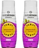 SodaStream Passionsfrucht Zero Sirup 440ml, 2 Stück Produktbild-Vorschau 1