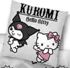 Hello Kitty & Kuromi - Angel & Devil - Bettwäsche-Set, Produktbild-Vorschau 2