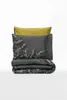 L'Essentiel Linge de Maison, Libby - Green, Tagesdecke, Produktbild-Vorschau 3