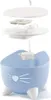 Fontana Pixi, fontana per gatti, azzurro, 2,5l, 22x22x19,5 Anteprima dell’immagine prodotto 10