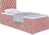 MEBLINI Boxspringbett mit Bettkasten - Gepolstert Produktbild-Vorschau 1