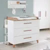 roba Kinderzimmer Set 3-teilig Ole - Kinderbett 70 x 140 cm Produktbild-Vorschau 16