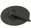 Hexenhut in schwarz  für Erwachsene - Angebot Produktbild-Vorschau 2