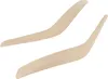 2pcs Interior Door Panel Handle Pull Trim 2991775 2991776 Voir les images du produit 3