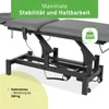 Habys Fortis 5 Ergo | Elektrische Behandlungsliege Produktbild-Vorschau 8