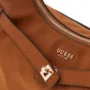 GUESS Umhängetasche Ella Hobo Cognac : Cognac Farbe vom Produktbild-Vorschau 3