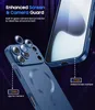 Coque magnétique pour iPhone 17 Pro, coque de protection en Voir les images du produit 3
