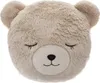 Cuscino per bambini a forma di orsetto beige, 28 cm  - Anteprima dell’immagine prodotto 7