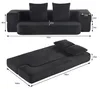 Sofa, Schlafsofa, zwei Funktionen, Multifunktionssofa, Produktbild-Vorschau 5