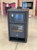 Poêle à bois PRITY FG D – 14,2 kW avec four – Chauffage & Voir les images du produit 9