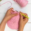 Set de crochet, fil, XXL, crochets, accessoires, 113 Voir les images du produit 3