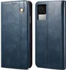 Redmi K50 Pro Hülle, Leder Flip Brieftasche Schutzhülle mit Produktbild-Vorschau 1