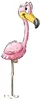 Ritzenhoff und Breker Happy Zoo Flo Teller 19 cm Produktbild-Vorschau 6