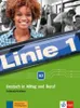 Linie 1 A2: Deutsch in Alltag und Beruf. Intensivtrainer Produktbild-Vorschau 2