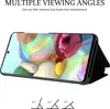Cadorabo Handyhülle für Samsung Galaxy A71 4G in Schwarz Produktbild-Vorschau 5