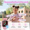 2026 4G Kinder Smartwatch mit GPS Telefon Video SOS für Produktbild-Vorschau 3
