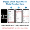 MMOBIEL Back Rück Kamera Glas Linse Ersatz für iPhone 12 Produktbild-Vorschau 4