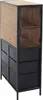 Apothekerkommode HWC-L38, Schubladenschrank Kommode Regal Produktbild-Vorschau 17