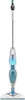 A steam mop is shown against a white background. Voir les images du produit