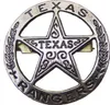 Sheriffstern Texasranger-Stern nickel 1823 Stephen Austin Produktbild-Vorschau 1