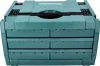 MAKSTOR modèle 3.6 (bleu, 6 tiroirs) Voir les images du produit 13