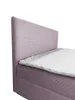 Bett Doppelbett Boxspringbett BERG POSO mit Fußsteil Produktbild-Vorschau 8