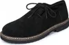 PAULGOS Trachtenschuhe Echt Leder Haferlschuhe Haferl in 4 Produktbild-Vorschau 1