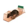 Lebendfalle für Maus 3er Set | Wiederverwendbar | Produktbild-Vorschau 4