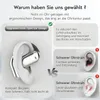 Open-Ear Bluetooth 5.3 Kopfhörer Q16 mit KI Übersetzung, Produktbild-Vorschau 5