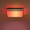 Plafoniera LED RGB, dimmerabile, telecomando, L 45 cm Anteprima dell’immagine prodotto 13