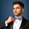 Ladeheid Elegante Herren Fliege -Hochwertig Glänzend Produktbild-Vorschau 4