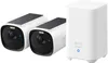 Eufy eufyCam E40 2-Cam Kit + HomeBase S280, Kamera Podgląd zdjęcia produktu 1