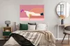 MuchoWow® Poster Vintage - Frauen - Pastell 120x90 cm - Produktbild-Vorschau 4