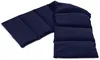 Körnerkissen 75x20cm groß 8-Kammer, dunkelblau - Produktbild-Vorschau 2